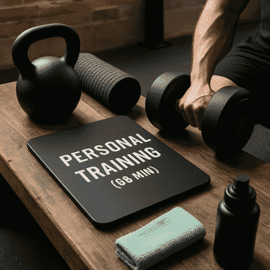 Home Training Session
